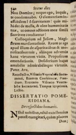 340-359, Dissertatio Pomeridiana