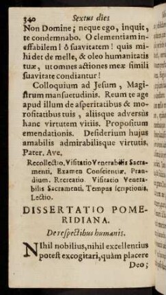 340-359, Dissertatio Pomeridiana