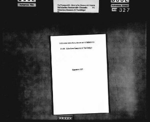 Auftragserteilung an Zulieferfirmen zur Belieferung des Unternehmens mit Lebensmittel