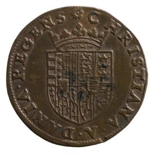 Münze, 1560