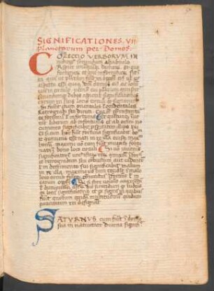 Compendium