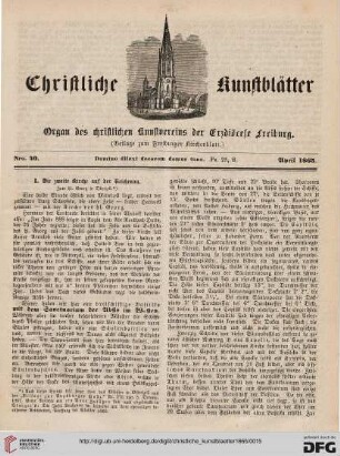 Nr. 40 (April 1865)