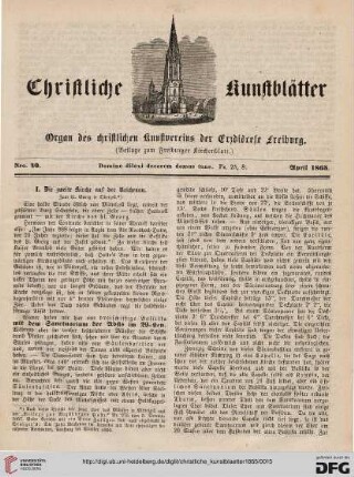 Nr. 40 (April 1865)