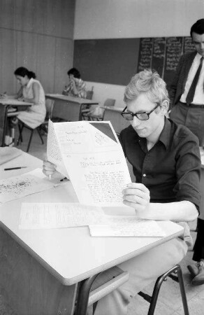 Europäisches Abitur in der Europäischen Schule Karlsruhe