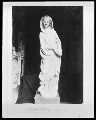 Statue Abguss