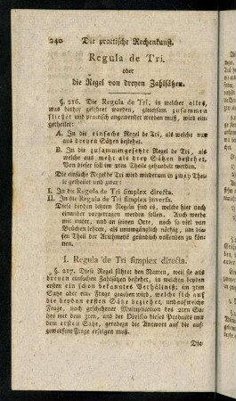 240-245, § 217 - 226