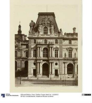 Paris, Pavillon Turgot