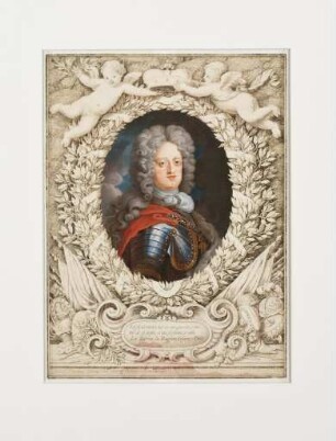 Kurfürst Johann Wilhelm von der Pfalz (1658-1716)