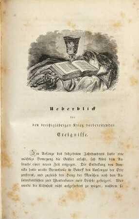 Der Dreissigjährige Krieg