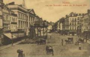 Ansicht von Namur