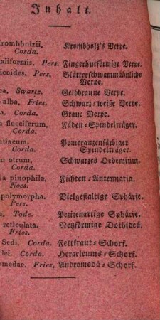 Deutschlands Flora : in Abbildungen nach der Natur mit Beschreibungen, 3,6. Abt. III., Die Pilze Deutschlands ; H. 6