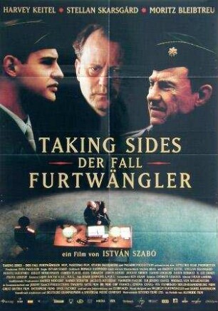 Taking Sides - Der Fall Furtwängler