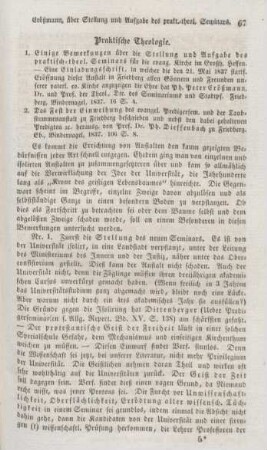 67-70 Praktische Theologie