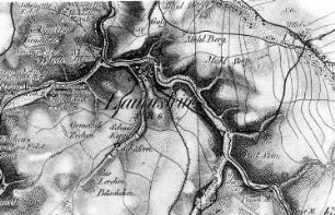 Geising-Lauenstein. Oberreit, Sect. Altenberg, 1821