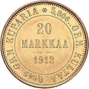 Finnland: 1912