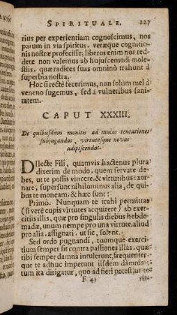 127-146, Caput XXXIII. - Caput XXXIX.