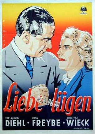 Liebe kann lügen