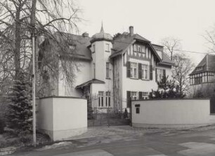 Villa, Mylau