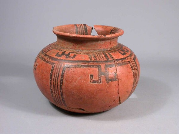 Clay vessel