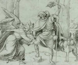 Der Heilige Rocchus
