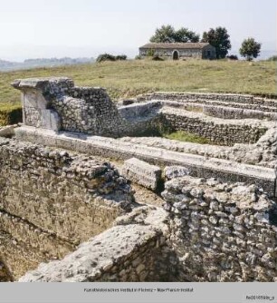 Stadt, Carsulae (Scavi di)