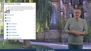 EDU21_09 - Unit Advice (The Roadmap - 6 Steps)