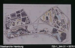 Internationale Gartenbauausstellung 1963 in Hamburg
