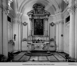 Santa Chiara al Camposanto, Montepulciano