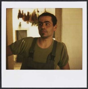 Delikatesshändler Richard Triebaumer in Rust