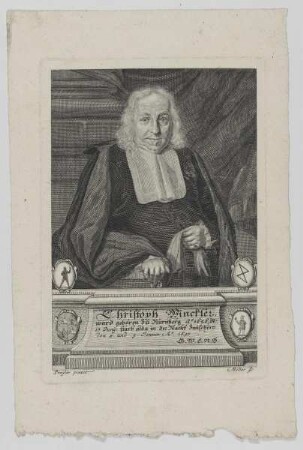 Bildnis des Christoph Winckler