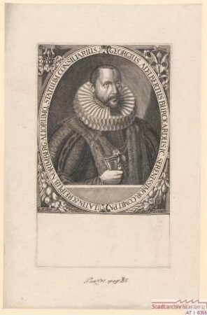 Georg Adelbert Burckhard, Jurisconsultus