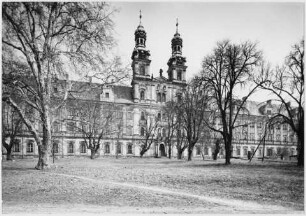 Ehemalige Zisterzienserklosteranlage, Leubus, Polen