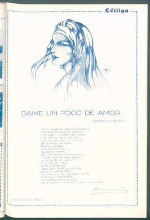 Dame un poco de amor