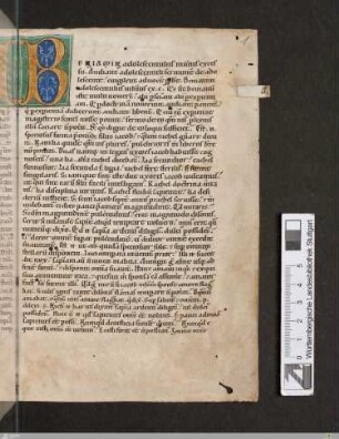 De praeparatione animi ad contemplationem
