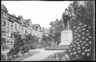 Nossen. Bismarckdenkmal