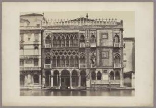 Venedig: Ca’ d’Oro