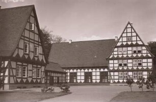 Braunschweig, Reichsjägerhof : Braunschweig. Reichsjägerhof