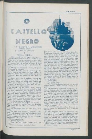 O castelo negro