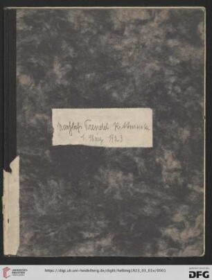Juwelen, Silber- und Kunstgegenstände : Nachlass Rittmeister Trendel, München und anderer Besitz; Auktion 1. und 2. März 1923 in der Galerie Helbing