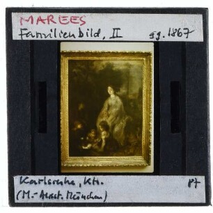 Marées, Familienbild II