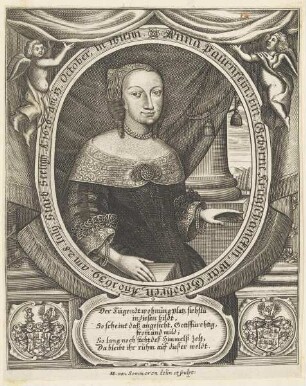 Bildnis der Anna Paurnfeindtin