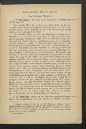 [II.] Das böhmische Massiv