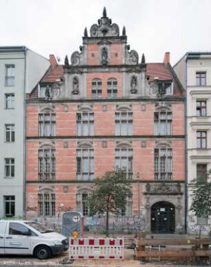 20. Gemeindeschule; Berlin, Friedrichshain-Kreuzberg