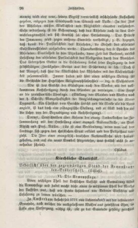 98-108 Kirchliche Statistik