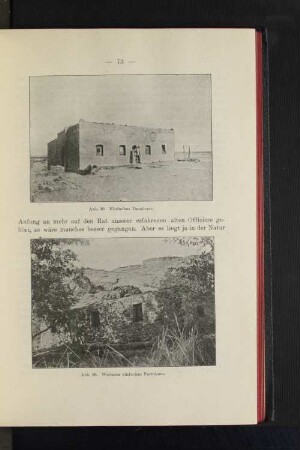 Abb. 30. Weiteres einfaches Farmhaus.