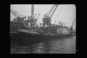 Inge Leonhardt (1957), Leonhardt & Blumberg, Leonhardt & Blumberg GmbH & Co. KG, Hamburg