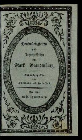 [Eilftes Stück]