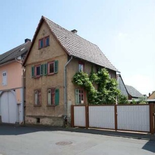 Pohlheim, Ernst-Steiner-Straße 13