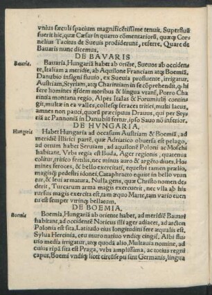 De Boemia.