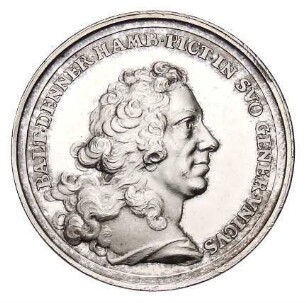 Koch, Johann Christian: Balthasar Denner
